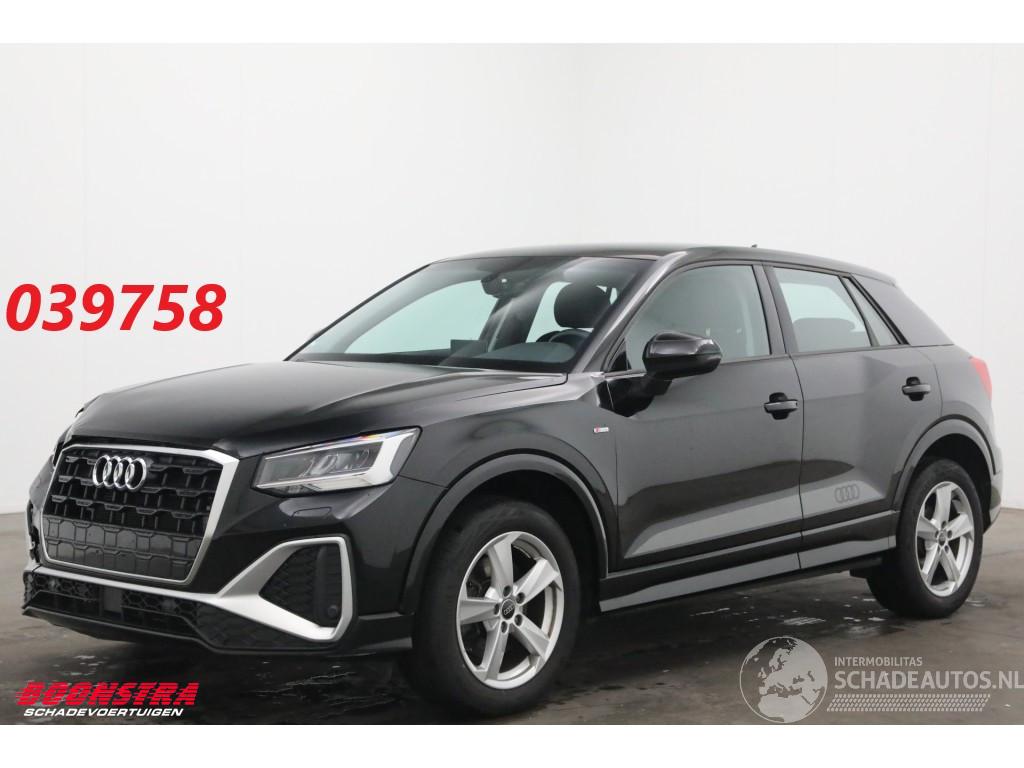 Audi Q2 30 TDI S-Tronic S-Line Cruise Clima SHZ Apple/Android PDC