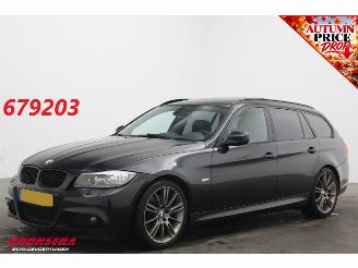 Vaurioauto  passenger cars BMW 3-serie Touring 330d Aut. Business Line M Sport Cruise Navi Clima Bluetooth PDC AHK 2010/6