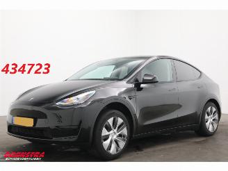 Vaurioauto  passenger cars Tesla Model Y Long Range RWD 75 kWh Pano ACC Navi Clima SHZ LrHZ Bluetooth Camera PDC AHK 2024/6