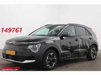 damaged passenger cars Kia Niro Limited Edition 64.8 kWh SHZ LrHZ Camera Virtual ACC 2026/3