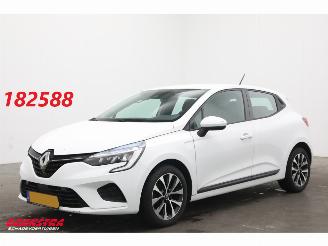 uszkodzony samochody osobowe Renault Clio 1.0 TCe Zen Airco PDC Cruise LMV Apple Carplay/Androidauto 2021/8