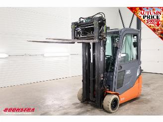 Toyota  8FBE20T Triplex Sideshift Spreader Full-Light-package picture 2