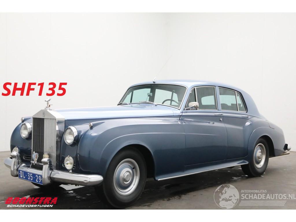 Rolls Royce Silver Cloud Aut. LHD