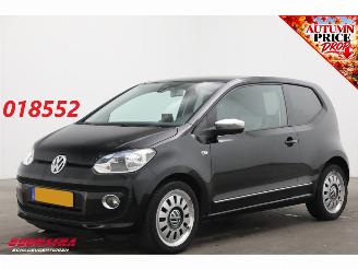 Avarii autoturisme Volkswagen Up! 1.0 high up! Black Airco Navi LMV 2012/2