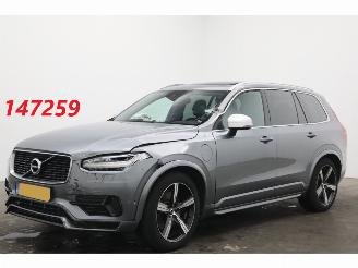 skadebil auto Volvo Xc-90 2.0 T8 Twin Engine AWD Inscription 7p. B&W AHK Memory SHZ ACC 2016/11