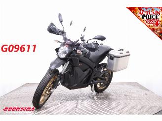 begagnad bil motor Zero Motorcycles  DSR ZF14.4 ABS 2018/8