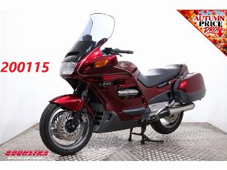 ojeté vozy motocykly Honda ST 1100 Pan European Heizgriffe 80.003 km! 1998/3