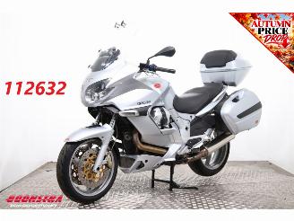 Käytettyjen motor cycles Moto Guzzi Norge 1200 ABS 3X Koffer 2007/3