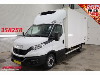 ocasión vehículos comerciales Iveco Daily 35S18HV 3.0 410 Carrier Xarios 300 Cruise Airco 2020/6