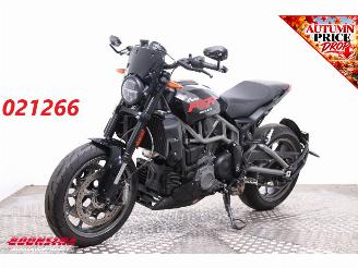 krockskadad bil motor Indian  FTR 1200 ABS Akrapovic Cruise LED 5.925 km! 2023/3