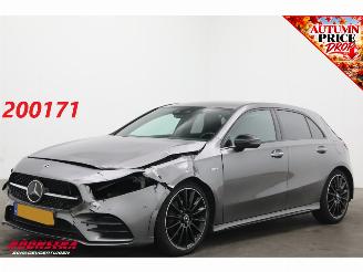 Damaged car Mercedes A-klasse 200 AMG Premium Plus ACC Navi Clima SHZ Virtual Apple/Android Camera PDC 2021/5