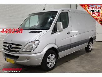 ocasión vehículos comerciales Mercedes Sprinter 319 3.0 CDI Aut. 366 Cruise Airco Leder AHK 2010/2