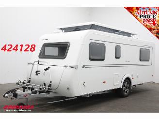 Vaurioauto  caravans Eriba  Feeling 442 Mover Luifel Hefdak Fietsendrager Lengtebed LMV 2026/5