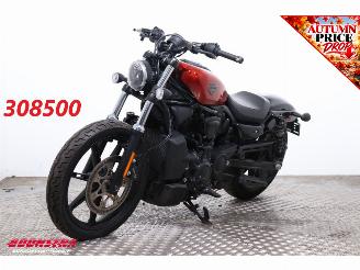 škoda motocykly Harley-Davidson  Nightster RH975 ABS LED 2025/1