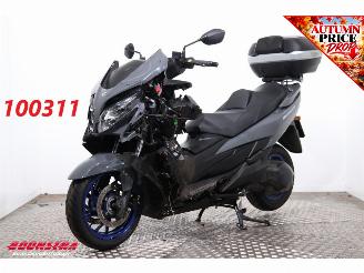 škoda motocykly Suzuki Burgman 400 ABS LED 12.697 km! 2022/5