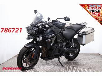škoda motocykly Triumph Tiger 1215 Explorer XRX ABS Cruise Heizgriffe SHZ 2018/1