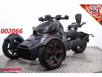 krockskadad bil motor Can-Am  Ryker 900 ABS 2022/8