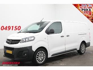 dañado vehículos comerciales Opel Vivaro 2.0 CDTI Aut. L2H1 Enjoy Cruise Navi Airco Apple/Android Camera PDC 2020/6