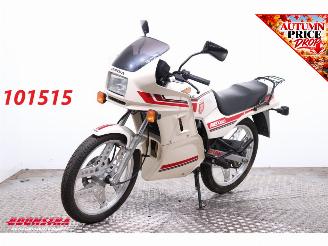 ojeté vozy motocykly Honda MBX 80 Integra 3.067 km! 1983/11