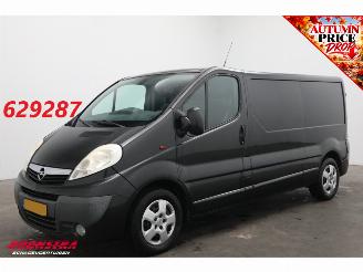 ocasión vehículos comerciales Opel Vivaro 2.5 CDTI L2H1 Cruise Airco AHK 2011/3