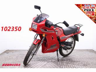 ojeté vozy motocykly Honda MBX 80 Integra 13.035 km! 1984/1