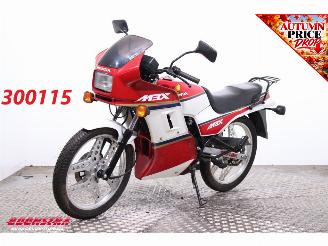 ojeté vozy motocykly Honda MBX 80 Integra 11.143 km! 1984/1