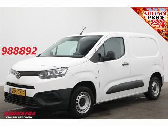 dañado vehículos comerciales Toyota Proace 1.2 Turbo Cool Cruise Airco Apple/Android 23.074 km! 2022/8