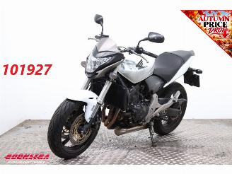 skadebil motor Honda CB 600 F Hornet ABS Orig NL 11.870 km! 2011/3
