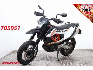ojeté vozy motocykly KTM 690 SMC R Quickshift 7.760 km! 2018/12