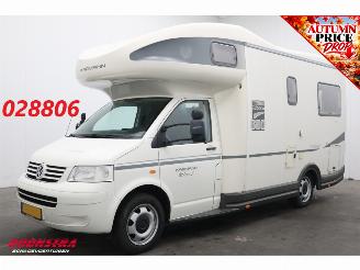 ojeté vozy kempování Karmann  Colorado 600 2.4 TDI Aut. Solar Luifel Rondzit Cruise Navi Airco Camera AHK 2006/6