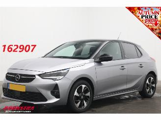 krockskadad bil auto Opel Corsa-E GS Line 50 kWh Camera Clima Cruise Virtual AppleCarplay/Androidauto 2021/5