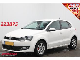 Avarii autoturisme Volkswagen Polo 1.2 Easyline 5-drs. Airco 2011/3