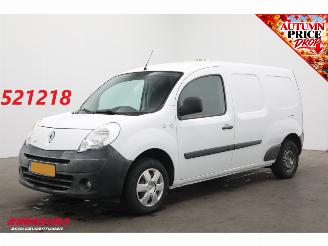 dañado vehículos comerciales Renault Kangoo Express Z.E. Maxi Airco 101.466 km! 2012/2
