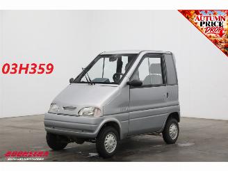occasione microvetture Canta  LX Rollatorlift Handbediening 2009/3