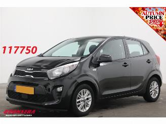 Coche accidentado Kia Picanto 1.0 DPi DynamicLine Cruise Camera Apple/Android Airco 2023/9