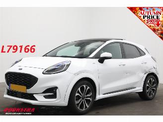 škoda osobní automobily Ford Puma 1.0 EcoBoost Aut. ST-Line X B&O Pano Virtual ACC HUD SHZ LrHZ Apple/Android Camera 2020/11