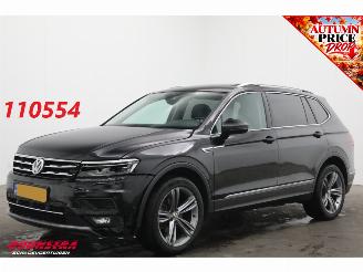Schadeauto Volkswagen Tiguan 1.4 TSI Highline 7p. DSG Pano Dynaudio 360° ACC Memory AHK SHZ Leder 2018/3