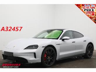 Auto incidentate Porsche Taycan GTS 105 kWh Fahrbar Chrono HUD Pano SHZ 360° Memory BOSE ACC 2026/5