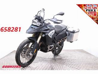 Unfall Kfz Motorrad BMW F 800 GS Adventure ABS Cruise Heizgriffe 25.699 km! 2017/1