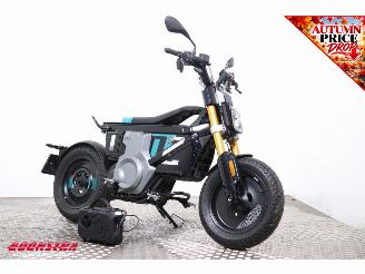 BMW  CE 02 ABS LED Bluetooth Heizgriffe 5.311 km! picture 2