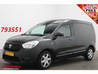 Gebrauchtwagen Van Dacia Dokker 1.5 dCi 90 Ambiance Airco Bluetooth 2018/2