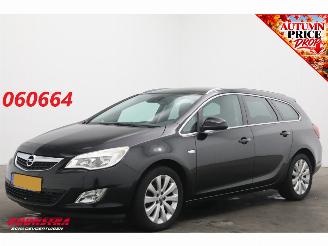 ojeté vozy osobní automobily Opel Astra Sports Tourer 1.4 Turbo Cosmo Cruise Navi SHZ PDC AHK Bluetooth Clima 2011/3