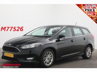 ojeté vozy osobní automobily Ford Focus 1.0 Lease Edition Apple/Android PDC AHK Airco 2017/7