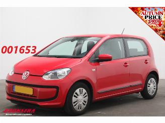 voitures voitures particulières Volkswagen Up! 1.0 move up! 5-DRS BlueMotion Airco 2015/7
