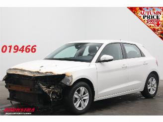 Coche accidentado Audi A1 Sportback 25 TFSI Cruise Virtual Apple/Android PDC Airco 2021/2