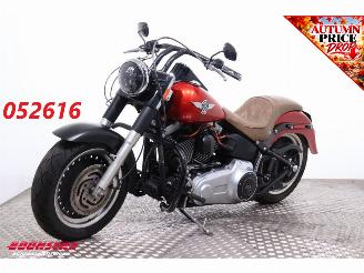  Harley-Davidson  FLSTFB Fat Boy 103 Vance Hines 2013/1