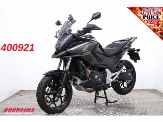 krockskadad bil motor Honda  NC 750X DCT C-ABS Heizgriffe 9.962 km! 2020/4