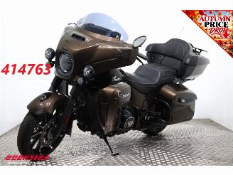 Unfall Kfz Motorrad Indian  Roadmaster ABS LED Cruise Heizgriffe SHZ Navi Bluetooth Radio 2024/5