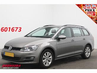 occasion passenger cars Volkswagen Golf Variant 1.6 TDI Comfortline Cruise Navi PDC AHK Bluetooth Clima 2015/3
