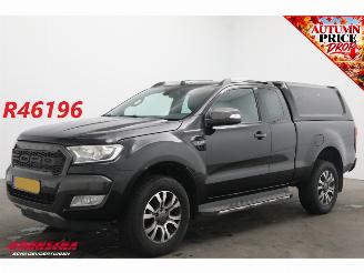  Ford Ranger 3.2 TDCi Wildtrak Supercab Cruise Navi Camera PDC AHK Bluetooth Clima 2016/5